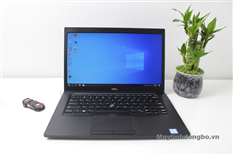 Laptop Dell E7480 - Core i5 7300u, Dram4 8G, ổ SSD 256G, Màn 14 FHD IPS siêu nét